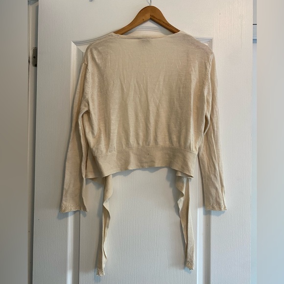 Loft Tie Waist Cardigan - Picture 2 of 2
